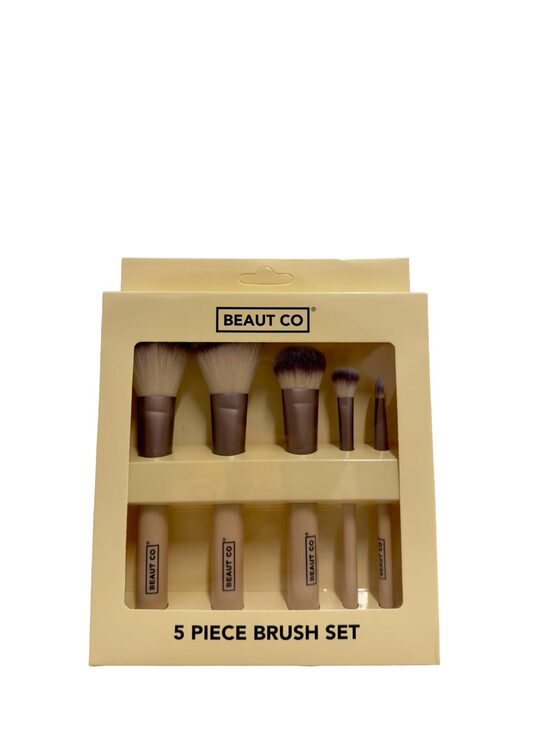 Beaut Co 5‑gabalu otas komplekts